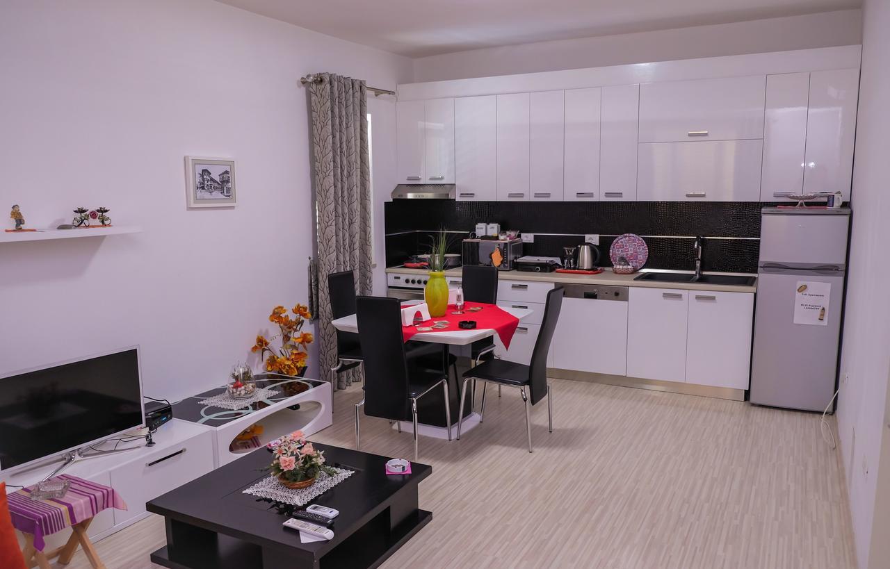 Ariadnes Apartments Tirana Exterior photo