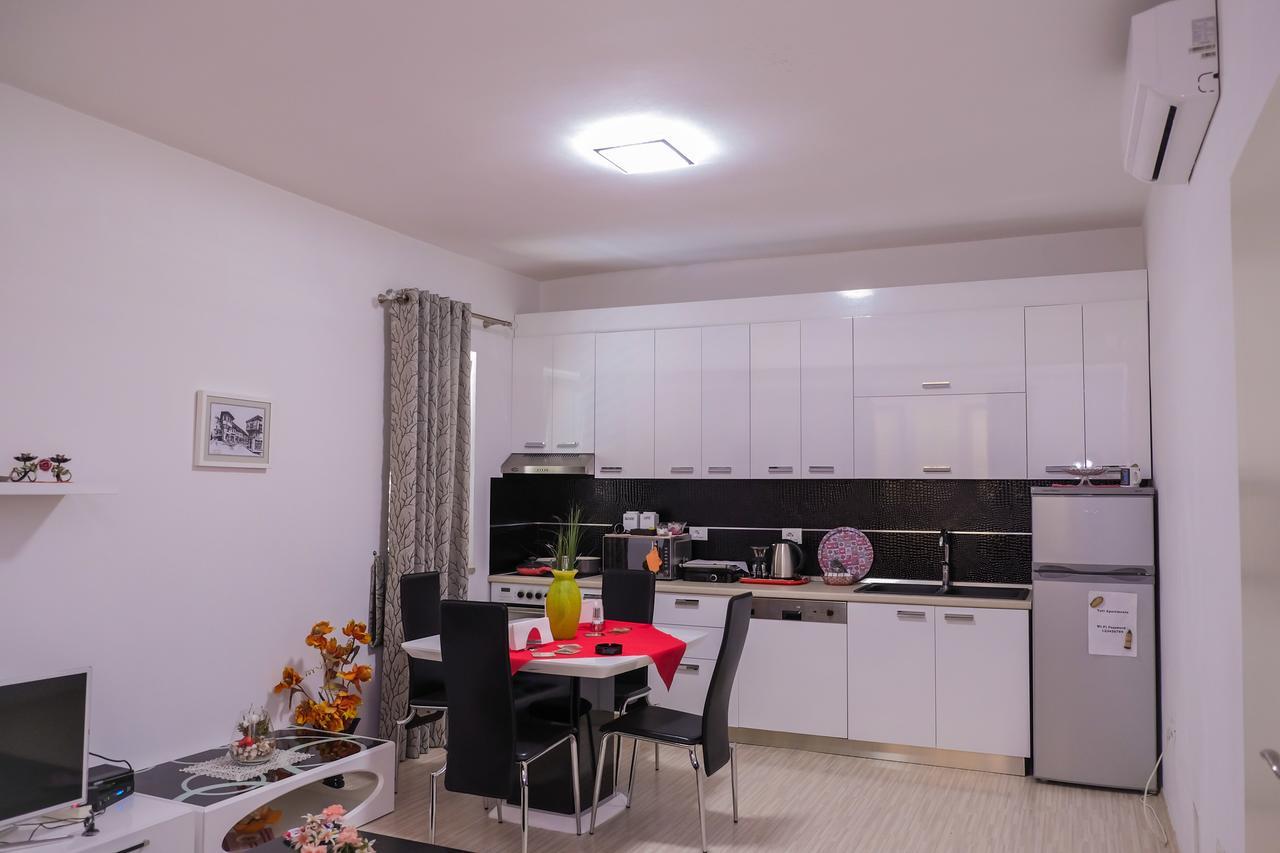 Ariadnes Apartments Tirana Exterior photo