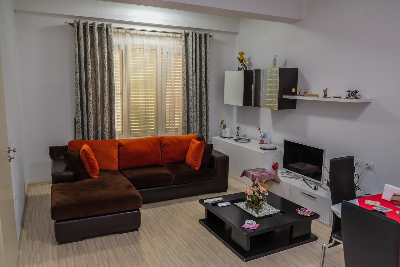 Ariadnes Apartments Tirana Exterior photo